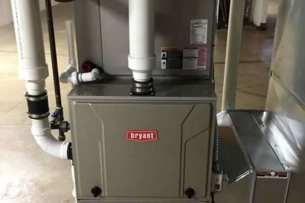 Bryant 90%+ Furnace