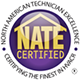 NATE Certified