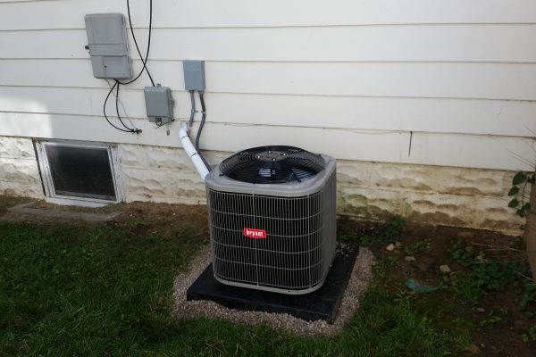 Bryant Air Conditioner