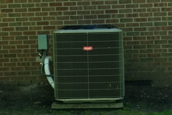 Bryant Heat Pump