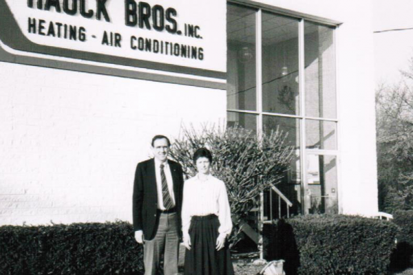 Hauck Bros Heating and Cooling