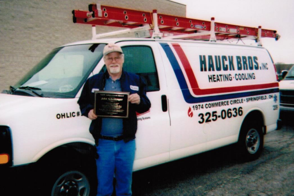 Hauck Bros Heating and Cooling