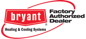 Bryant Factory Authorized Dealer