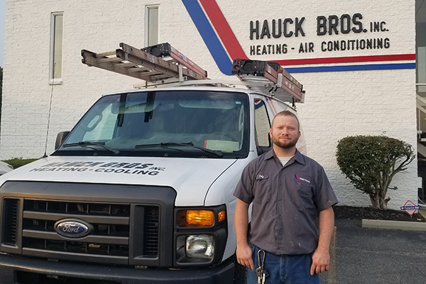 Cody, Hauck Bros., Inc.