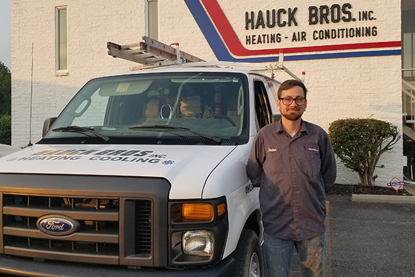 Jon, Hauck Bros., Inc.