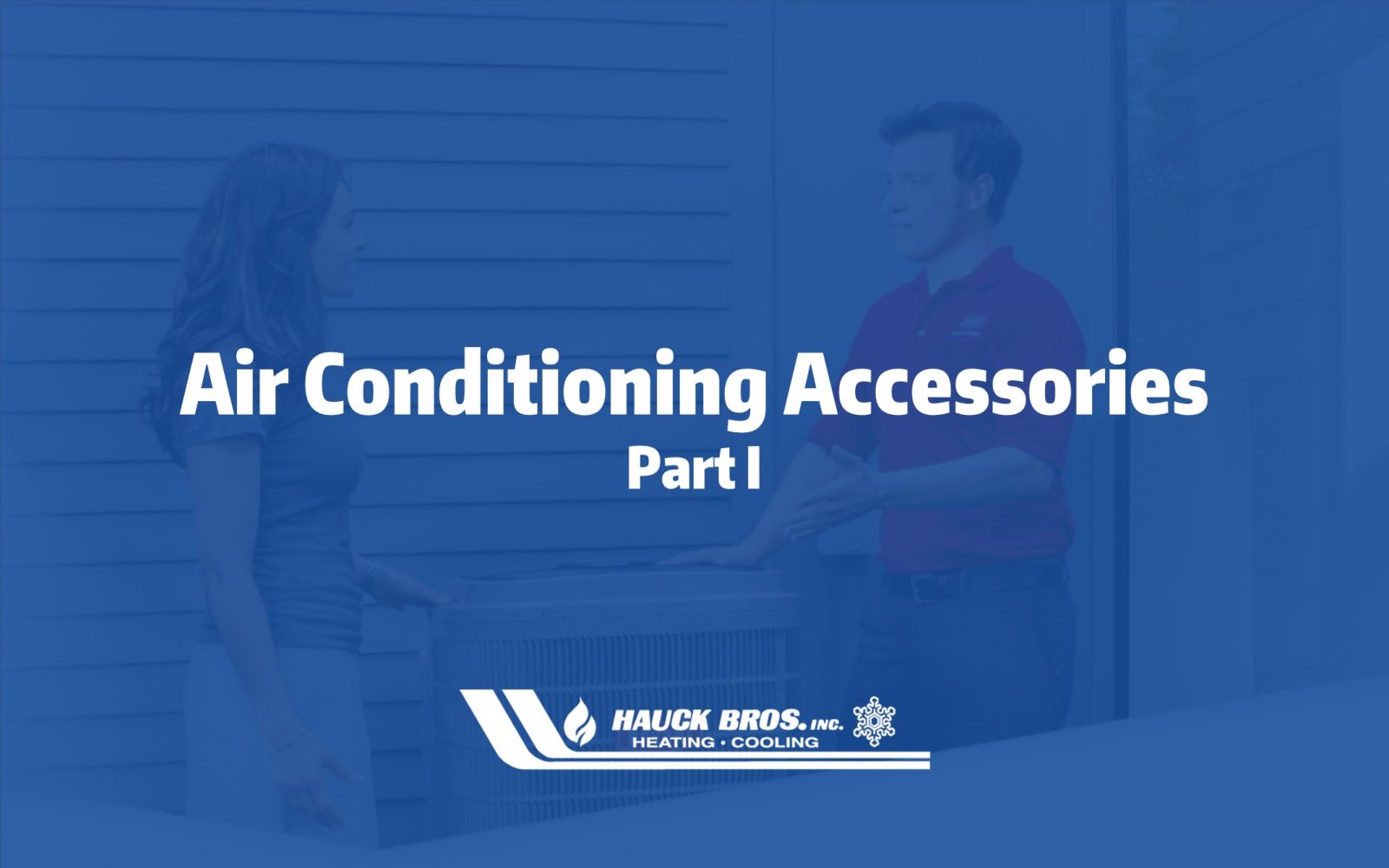 air conditioning accessories part 1