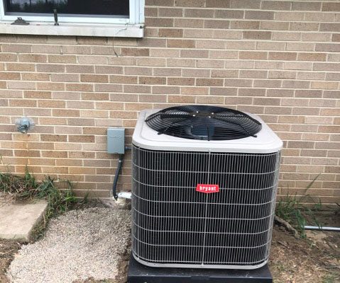 Bryant Air Conditioner