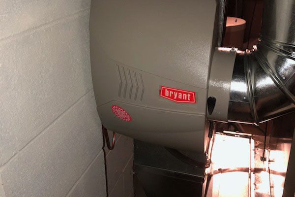 Bryant Humidifer