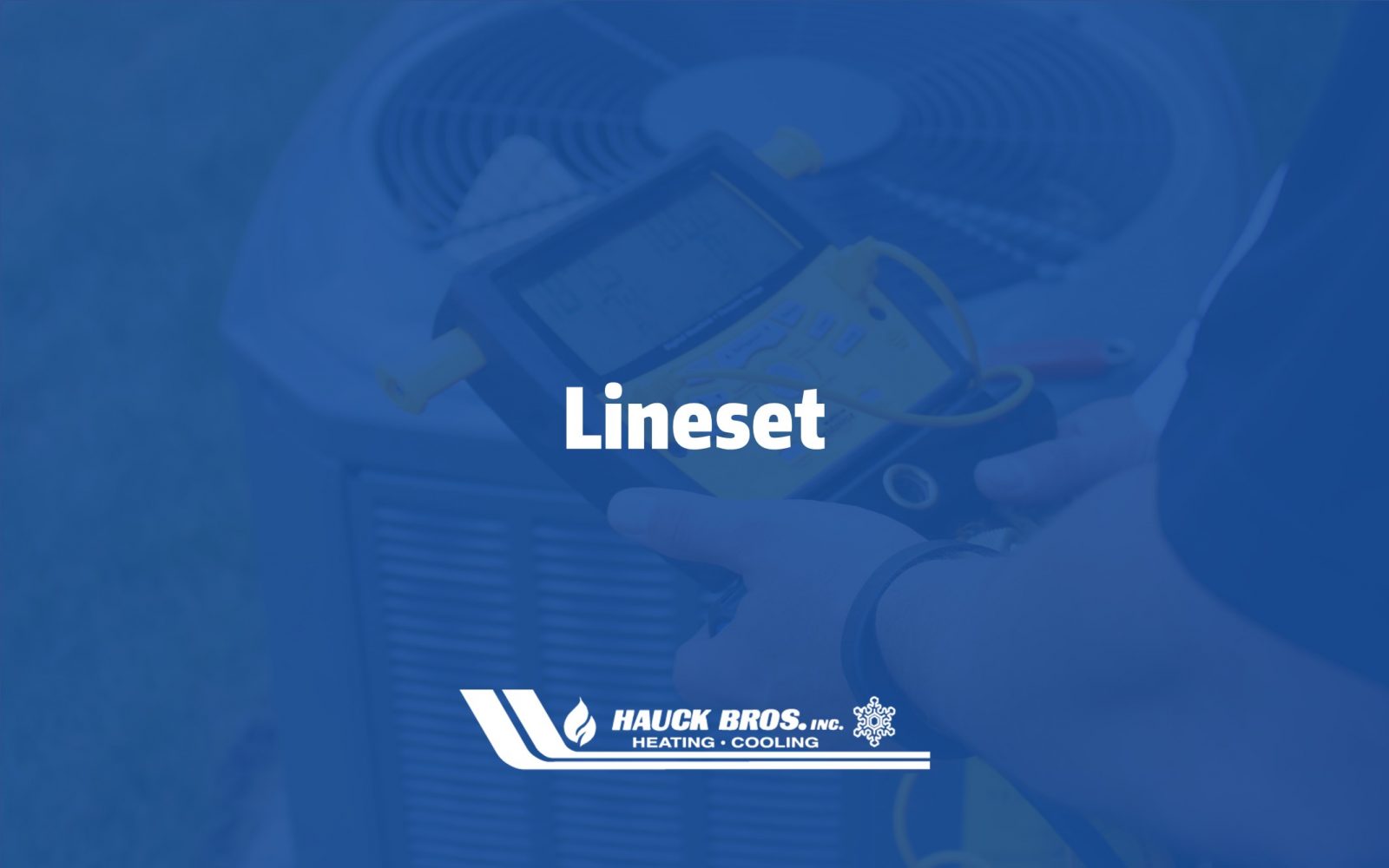 lineset