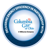 columbia gas of ohio seal