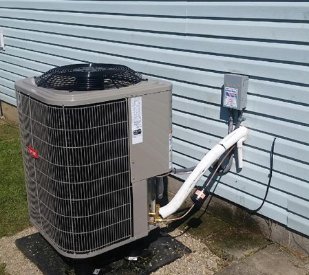 Bryant Heat Pump