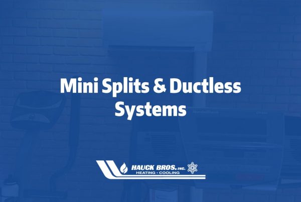mini splits - ductless