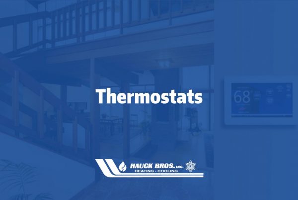 thermostats