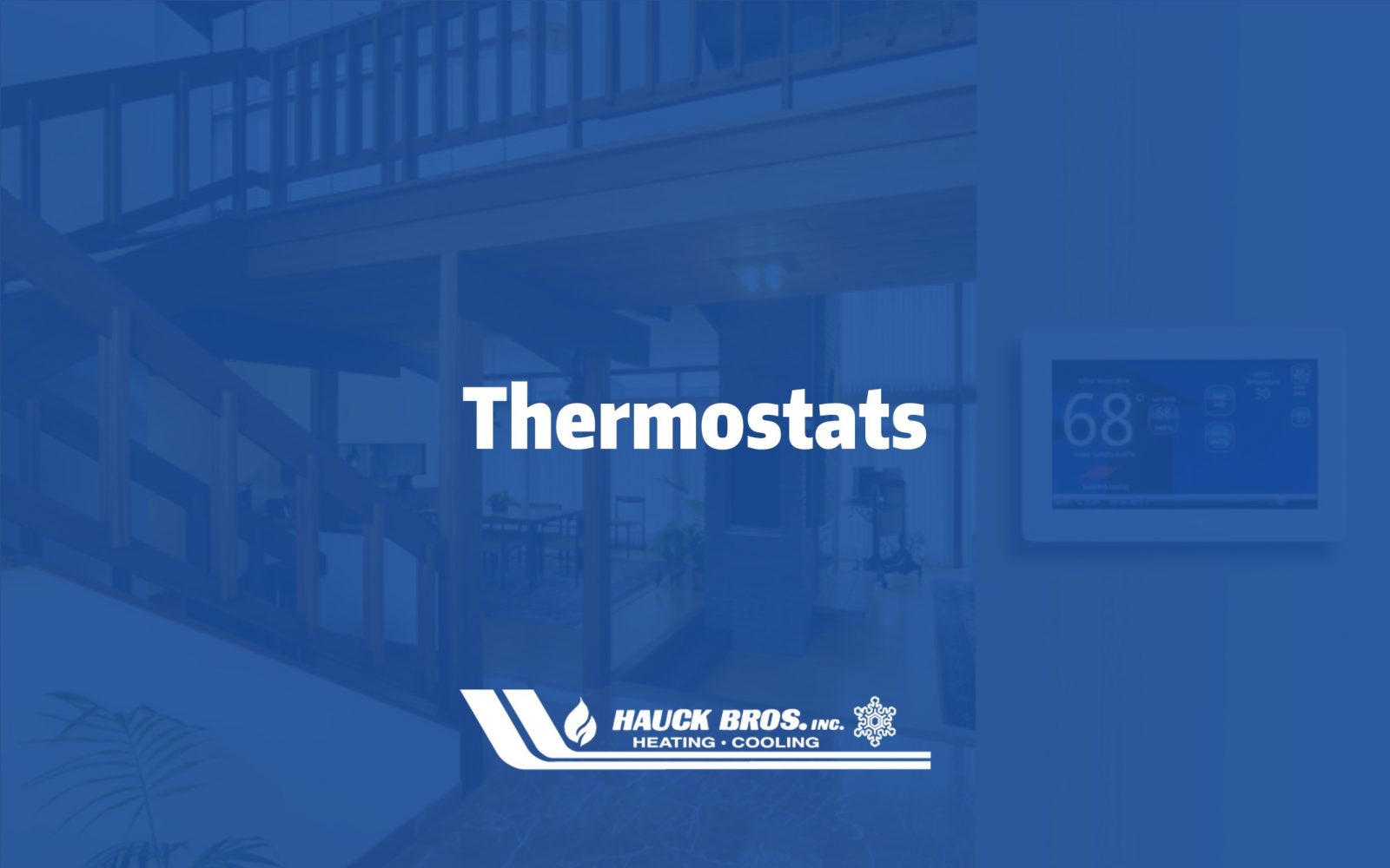 thermostats