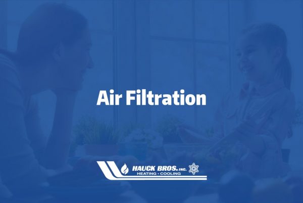 air filtration, indoor air quality