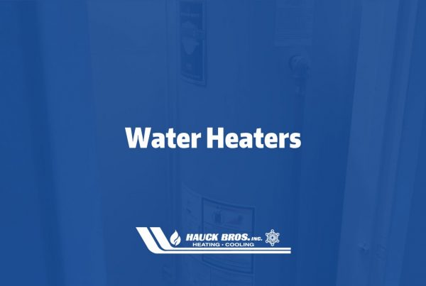 water heater