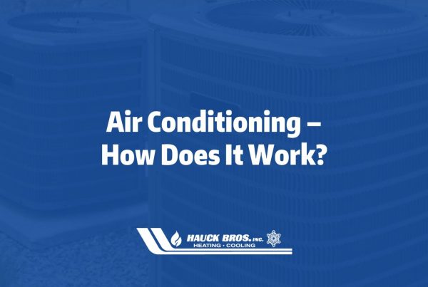 Air Conditioning - How Does it Work?