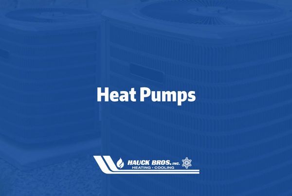 Heat Pumps at Hauck Brothers
