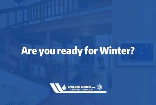 hauck brothers ready for winter