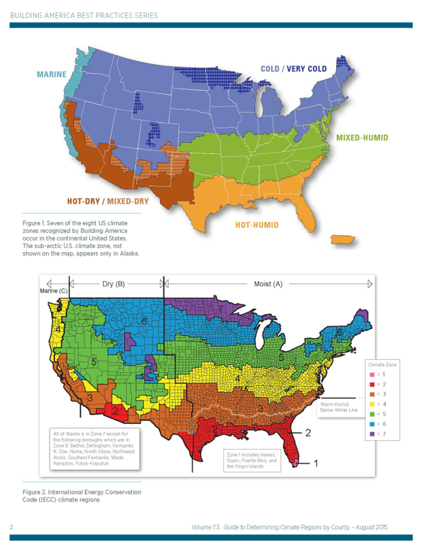 energy.gov climate regions