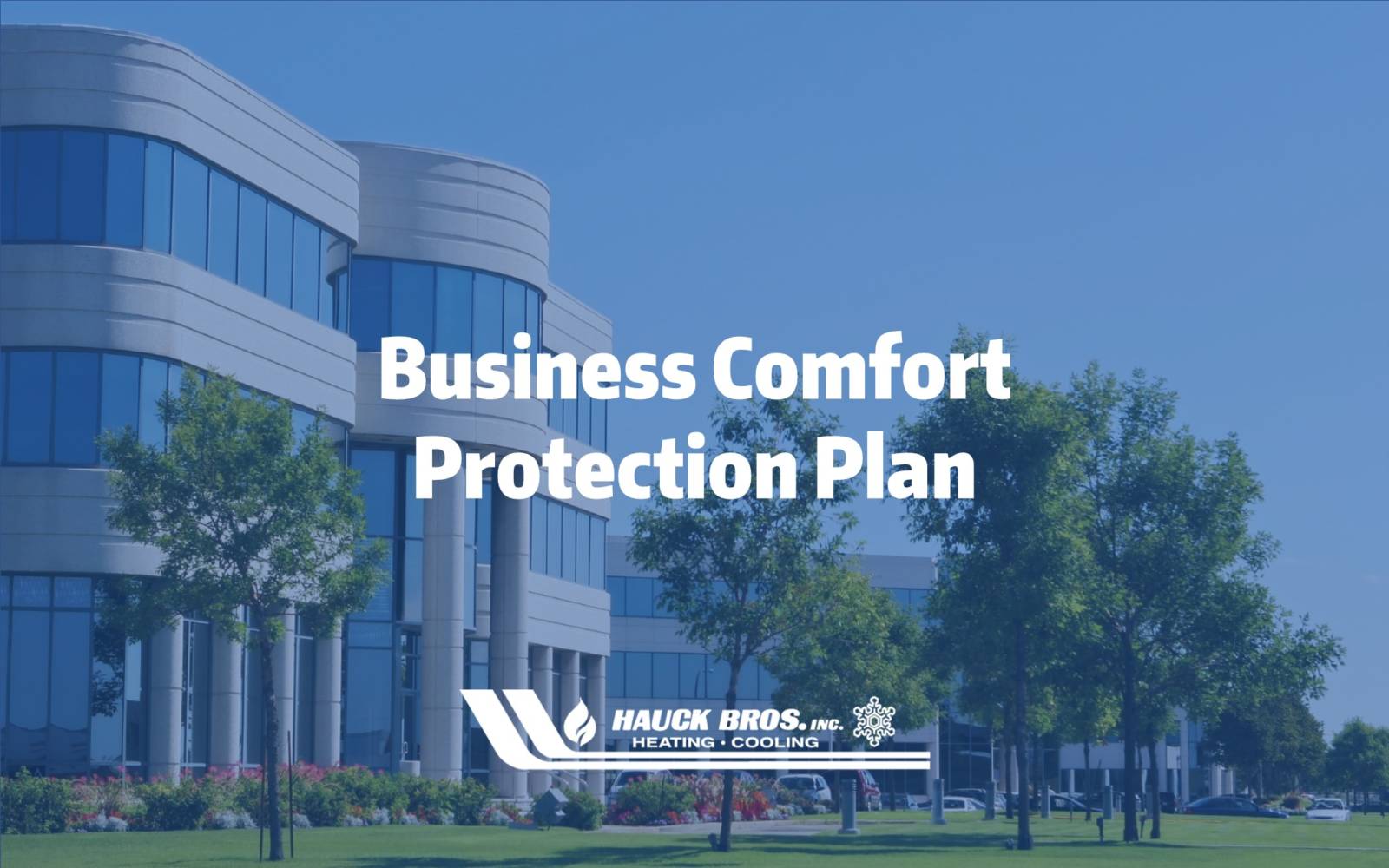 business comfort protection plans