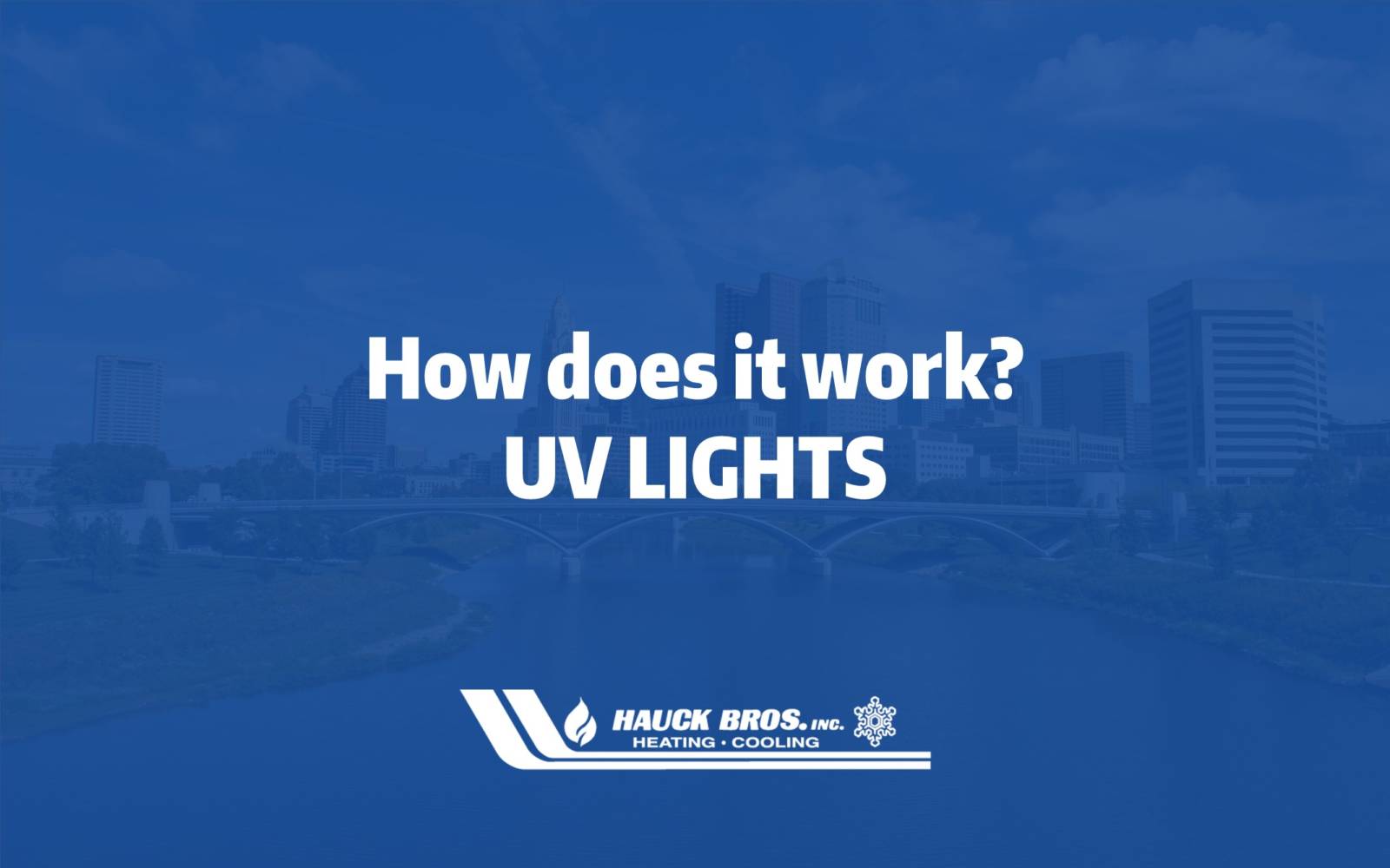 uv lights