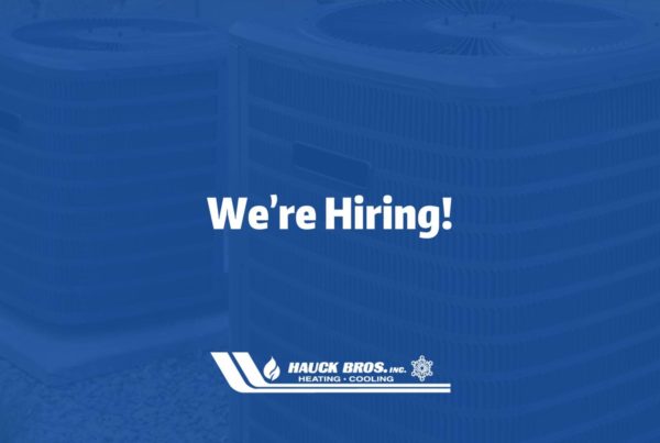 Now Hiring