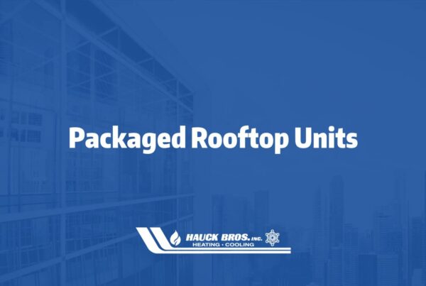Packaged Rooftop Units