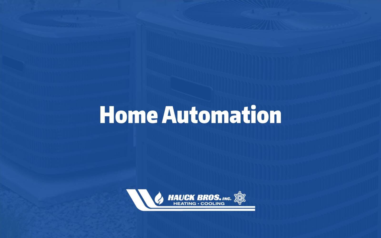 Home Automation