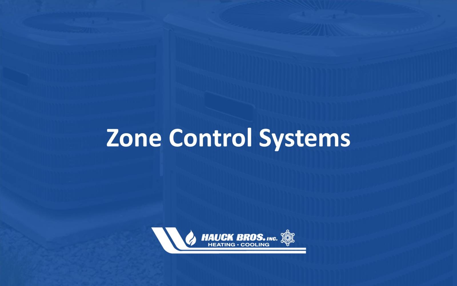 How a Zone Control System Can Save You Money