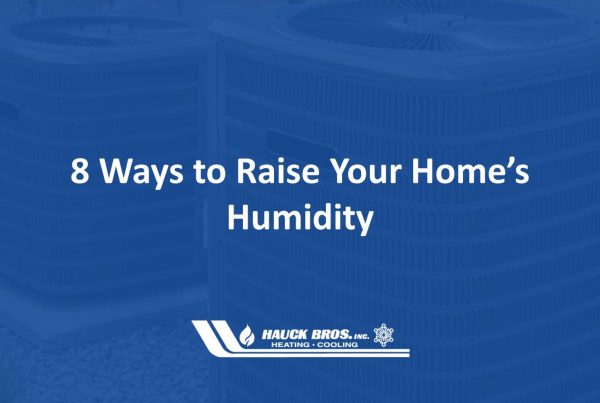 8 Ways to Raise Your Home's Humidity