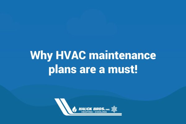 Why HVAC maintenance plans are a must