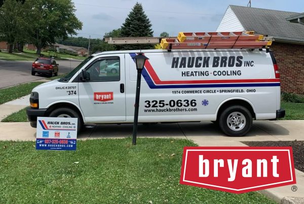 Why Choose a Bryant Factory Authorized Dealer?