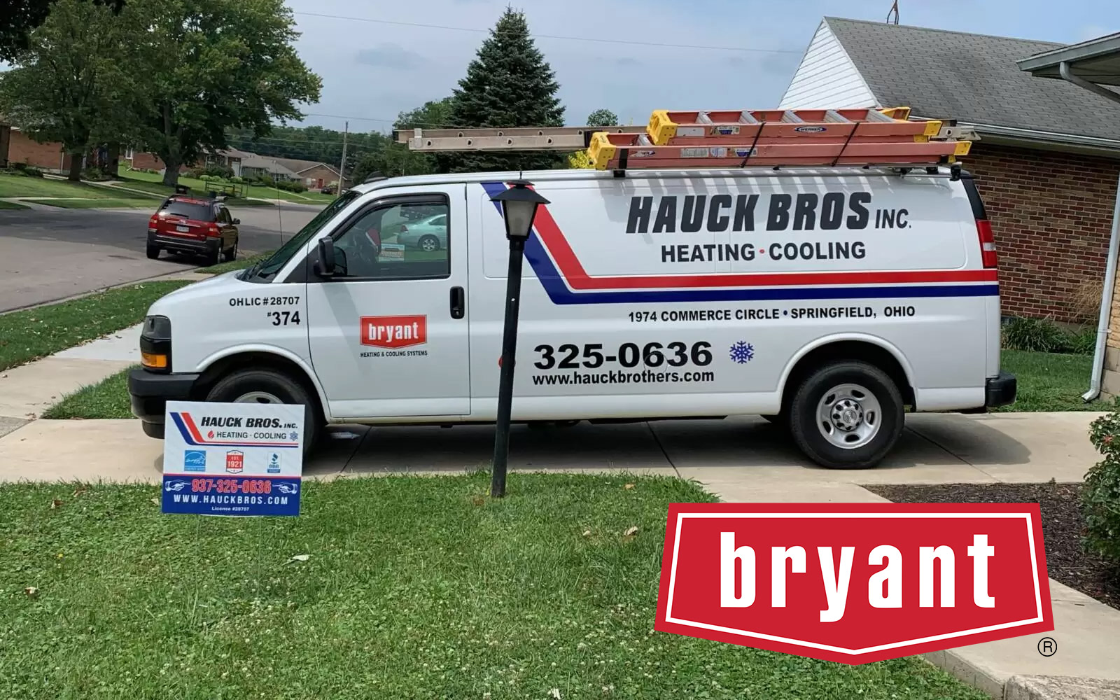Why Choose a Bryant Factory Authorized Dealer?