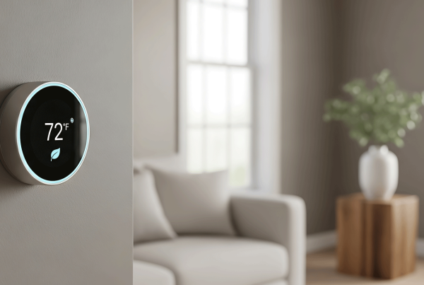 Smart Thermostats: How They Can Save You Money This Winter