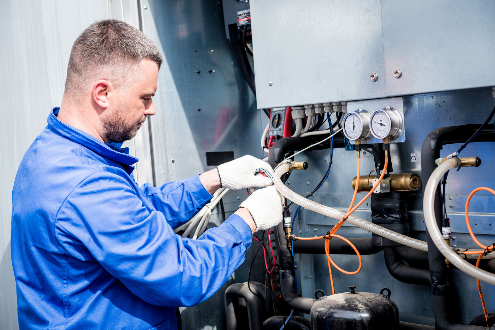 Commercial HVAC Maintenance: What Facility Managers Should Know